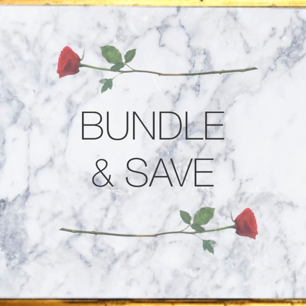Bundle & Save!